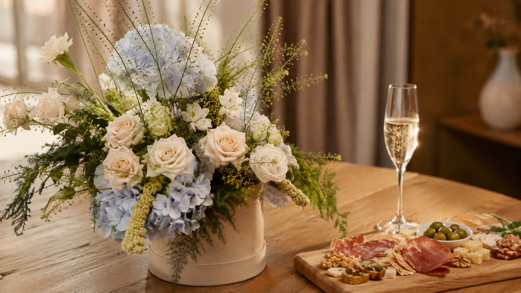 Aperiworkshop Flower Box