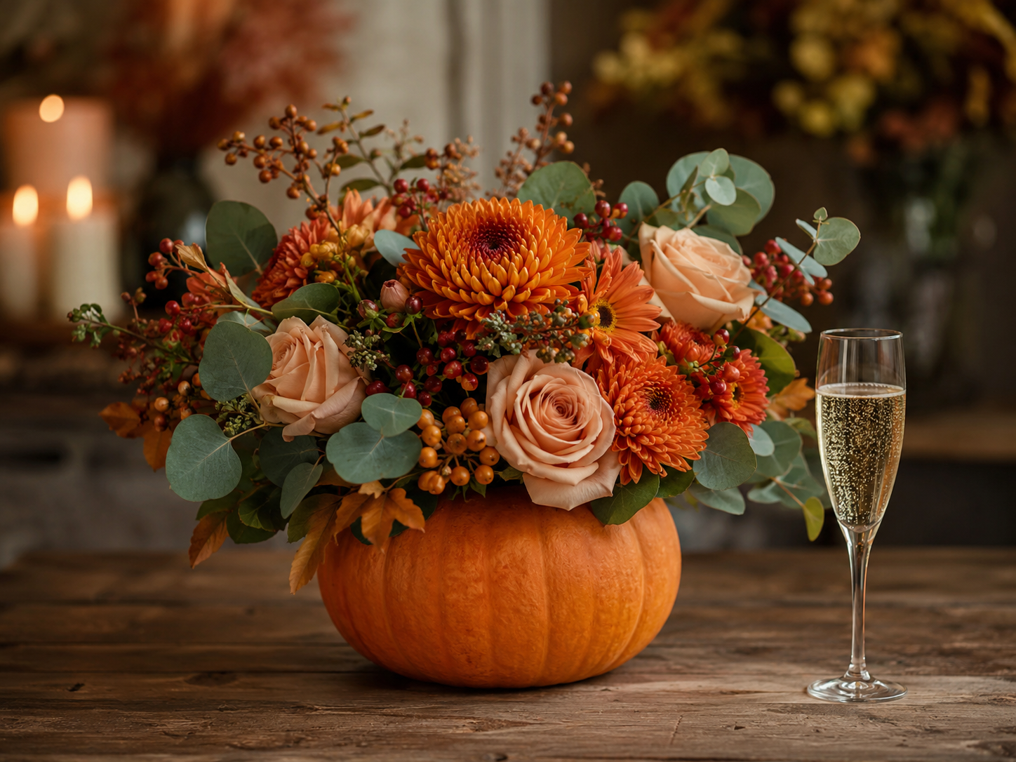 Workshop Zucca Fiorita
