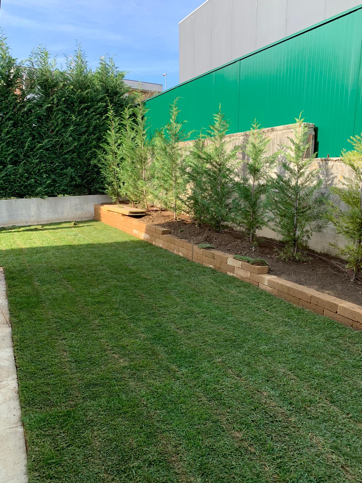 giardino piccolo