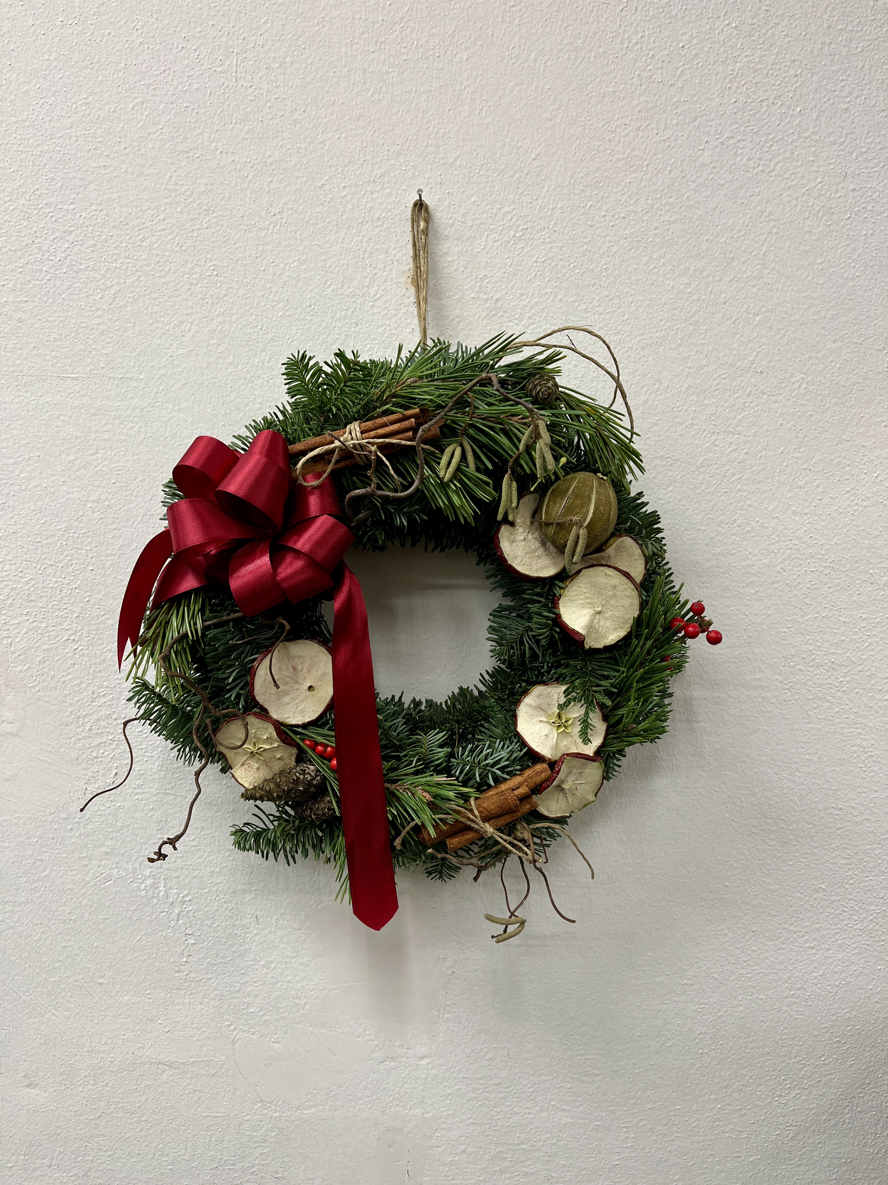 ghirlanda natale