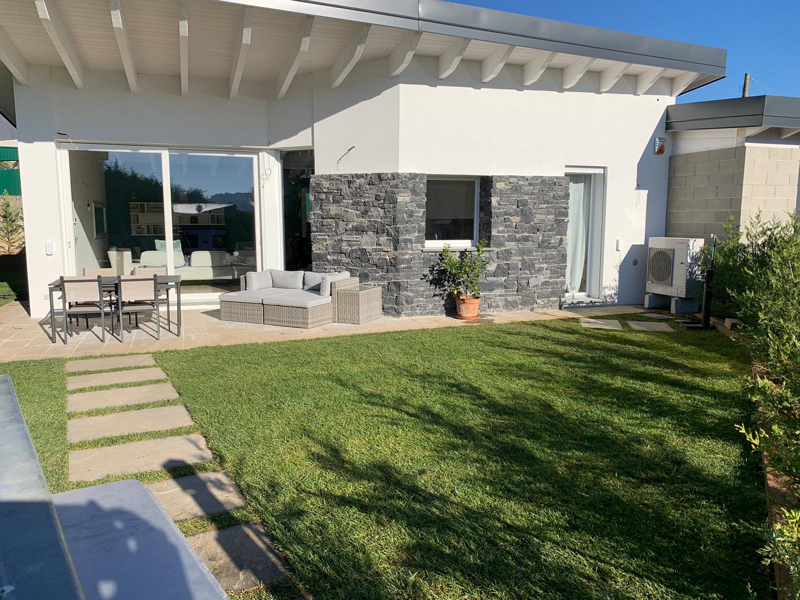 Progetto di giardino realizzato da Floreal