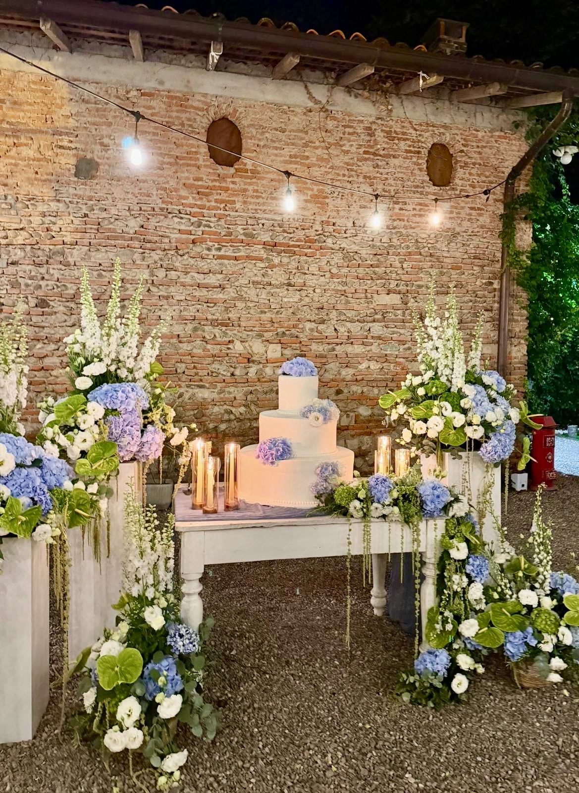 Matrimonio torta