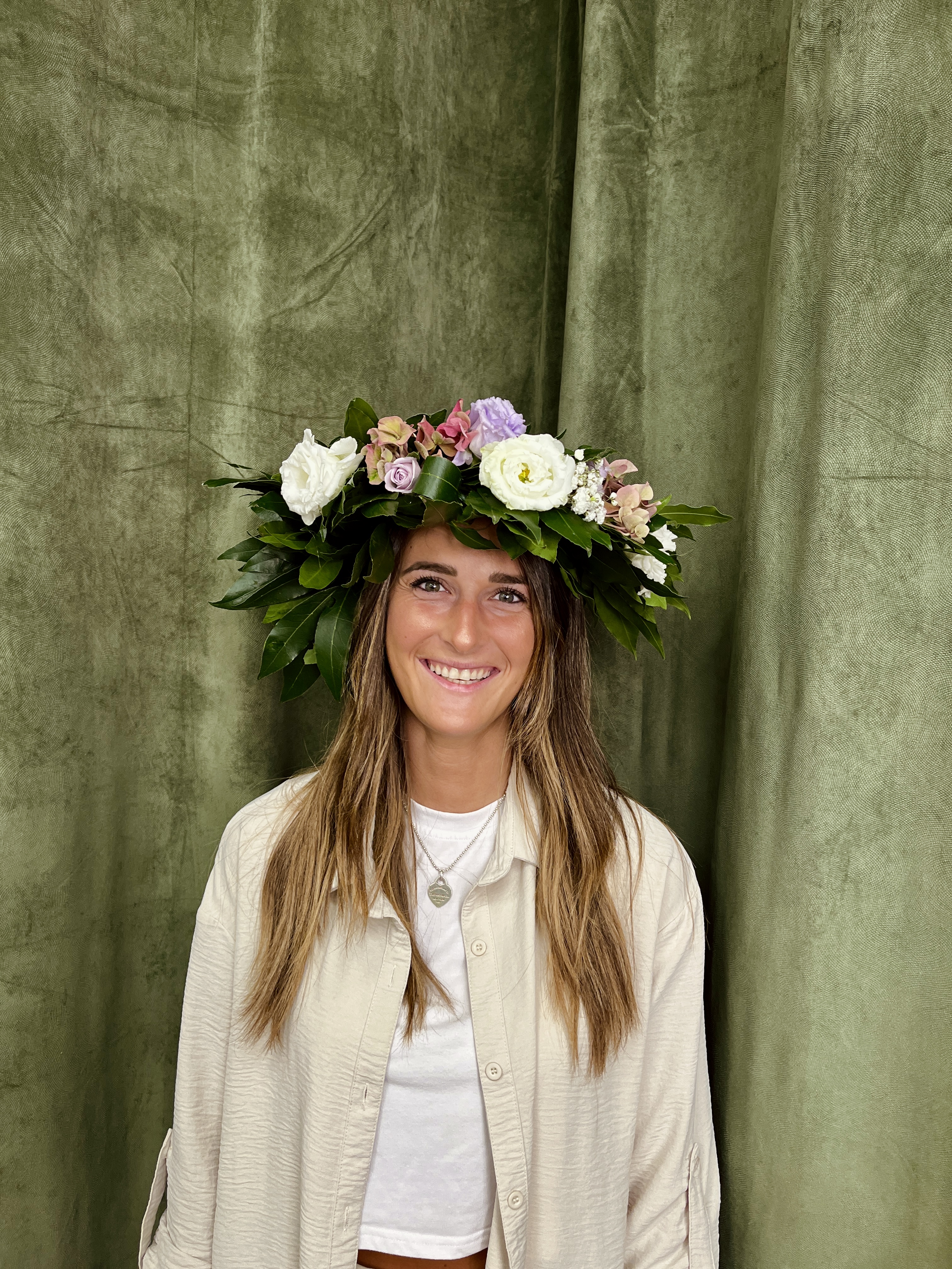 coroncina laurea