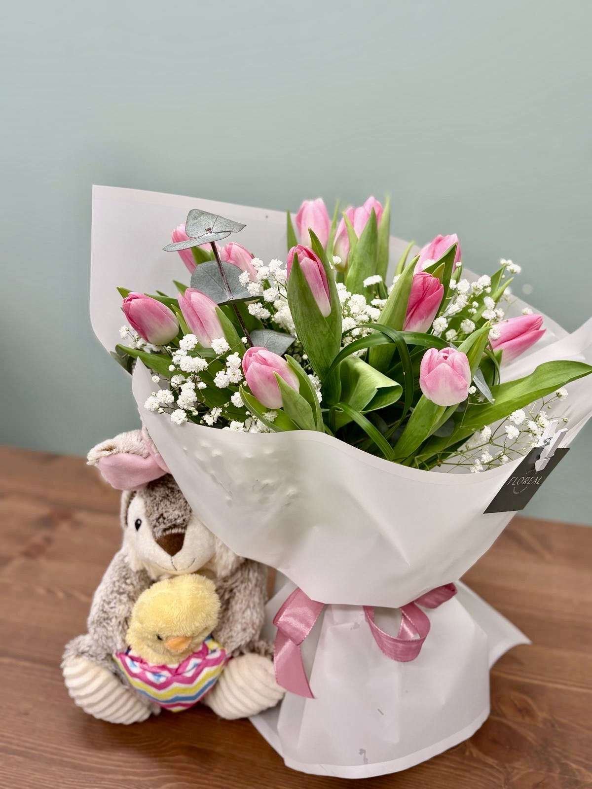 bouquet tulipani